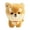 Akita dog, variant on Realistic Akita Husky Yorkshire Terrier Plush Toy -8 '' Puppy Doll with Stuffed Animals, Children's Companion, Boys and Girls' Party Gifts