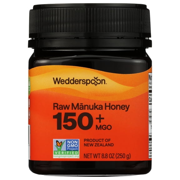 Wedderspoon Raw Monofloral Kfactor 16 Manuka Honey 8.8 oz