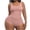 Hot Pink, variant on Shapewear for Women 2026 Fashionable Sleeveless Adjustable Base Shapewear