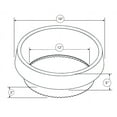thumbnail image 3 of 6 Pack of 16 in Planting Rings for Watering Plants and Vegetables, 3 of 6