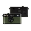 Camp Snap Screen-Free Digital Camera, Easy to Use, Point and Snap for All Ages, Forest Green
