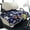 Blue Hibiscus Flower Tropical, variant on Psesaysky Golf Cart Seat Covers Tropical Universal Golf Cart Seat Blanket with 4 Pockets and Handle Fit for EZGO TXT RXV/Club Car DS Precedent Front Seats 2-Person Seats, Blue Hibiscus Flower