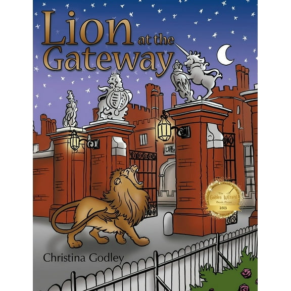 Lion at the Gateway, (Paperback)