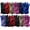 12 Pairs Colorful Fleece Gloves, variant on SOCKS'NBULK Kids Gloves & Mittens Bulk Winter Striped Magic Children Age 3-8