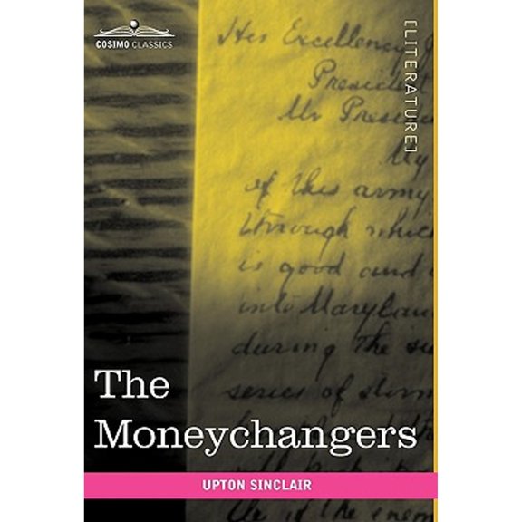 The Moneychangers (Hardcover)