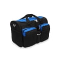 thumbnail image 2 of Everest Unisex Sports Duffel Bag with Wet Pocket Royal Blue, 2 of 5