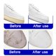 thumbnail image 4 of Limpiador en seco para zapatillas | Solución limpiadora no iónica de 150 ml para cuero, tela y malla | Quitamanchas y olores portátil, 4 of 4