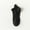 Black, variant on MSJUHEG Ankle Socks,Compression Socks,Toe Socks,No Show Socks Womens,Socks,Ankle Socks Thin Cotton Socks Thin Athletic Running Low Cut No Show Socks Black One Size