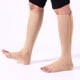 thumbnail image 1 of Medias Firmes Calcetines Compresión Zippe 1 Par para Edema Hinchazón Embarazo Rojo, 1 of 2