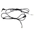 thumbnail image 1 of Guitar Hero World Tour Replacement Cymbal Wire Cable Left and Right, 1 of 1