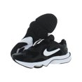 thumbnail image 2 of Nike Mens Air Zoom Division Sport Workout Running Shoes B/W 9.5 Medium (D), 2 of 2