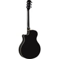 thumbnail image 2 of Guitarra Electro-acústica Yamaha Apx600 Bl Negra Yamaha APX600BL, 2 of 4