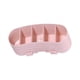 thumbnail image 2 of Caja de almacenamiento de calcetines, organizador de cajones, caja de almacenamiento de bragas, caja de almacenamiento de bufandas, contenedor para Rosado, 2 of 9