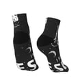 thumbnail image 4 of Bingfone I Need More Space Design Patterned Men'S Women'S Casual Cotton Socks, 4 of 9