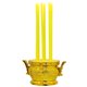 thumbnail image 1 of Quemador de incienso electrónico LED PeggyDoll, incensario para el hogar, decoración budista, suministros para sacrificios, 1 of 6