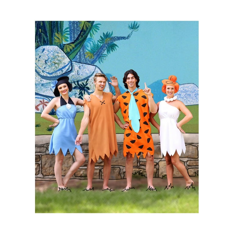 Fred flintstone 2024 halloween costume