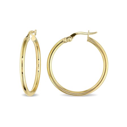 Everly Women's 10k Yellow Gold Earrings