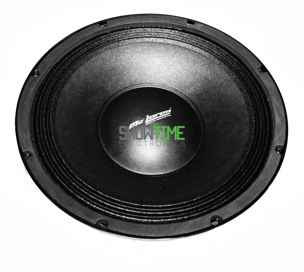 CLAREN Audio L10A 10 idbass Car Speaker, 2 Vc, 400W ax