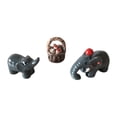 thumbnail image 2 of SPRING PARK 1 Set Miniature Fairy Garden Accessories Mini Animals Miniature Ornament Kit Animal Figurines Animals Miniature Micro Landscape Accessories for Dollhouse Decoration, 2 of 7