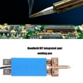 thumbnail image 4 of Handheld Spot Welding Pen 18650 Automatic Trigger Pen For Spot Welding Machine Integrated Welding Pen Green, 4 of 7
