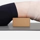 thumbnail image 2 of Cork Yoga Block Gym Blocks Cork Yoga Brick Exercise Stretch Body B, 2 of 5