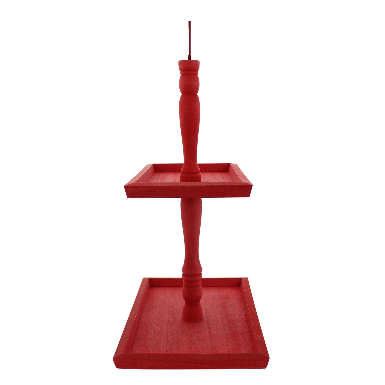 Way to Celebrate! Red Tiered Tray
