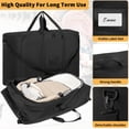 thumbnail image 3 of Bolsa de cochecito IBVIVIC para asiento plegable y capazo VISTA/CRUZ V2, 3 of 7
