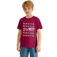 thumbnail image 3 of YUEHUA Toddler 100 Days of School Shirt Kids for Boys Girls 100th Day of School T-Shirt Short Sleeve Tops Tee, 3 of 7