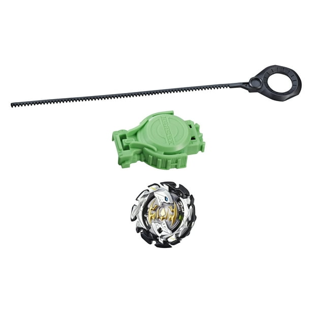 beyblade burst turbo slingshock starter pack forneus f4 top and launcher