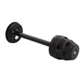 thumbnail image 2 of Colaxi Motorcycles Rear Wheel Axle Fork Slider Stand, for , Racer , Scrambler, R 1200 RT - Black, 199MM, 2 of 5