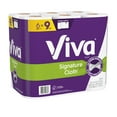 thumbnail image 2 of Viva Signature Cloth Paper Towels, 6 Big Rolls, 70 Sheets Per Roll, 2 of 8