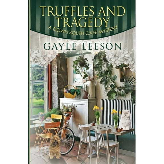 Truffles and Tragedy, (Paperback)