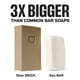 thumbnail image 2 of Jabón Duke Cannon Big Brick Buck Moon en barra de 300 ml, paquete de 3, 2 of 6