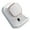 White, variant on Huhudde Smart Toothpaste Dispenser 3Mode Automatic Sensor Electric Wall Mounted Squeezer