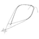 thumbnail image 3 of Collar Delicado, Collar De Cadena Confiable Exquisito De Moda Resistente Al Desgaste Para Uso Profesional Para Recuerdo Para Regalo Para Propósito General Para Mujeres ANGGREK Ocean Broad Surfboard Fins, 3 of 8