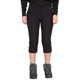 thumbnail image 1 of Trespass - Pantalón Pirata Mags para Mujer (Negro), 1 of 6