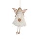 thumbnail image 3 of 1 pieza de colgante de árbol de Navidad, colgante de muñeco de ángel, adorno de muñeco de ángel para fiesta de Navidad, decoración de boda de Año Nuevo, 3 of 5