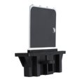 thumbnail image 3 of HVAC Blower Motor Resistor, Direct Replacement Long Durability Blower Motor Resistor High  8980493940 Impact   For Car, 3 of 8