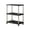 B, variant on WSSZL Multi-layer Kitchen Storage Rack - Versatile Free-standing Organizer for Bathroom, Office & Pantry - Sturdy Construction with Dust-proof Design for Space-saving Storage B