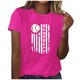 thumbnail image 1 of Blusa informal de manga corta con cuello redondo y estampado suelto de verano para mujer con estilo OAVQHLG3B Store  lin121212, 1 of 4