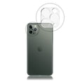 thumbnail image 2 of Lot de 2 film pour Objectif iPhone 15 Plus Clair, Tout-en-un, 2 of 5