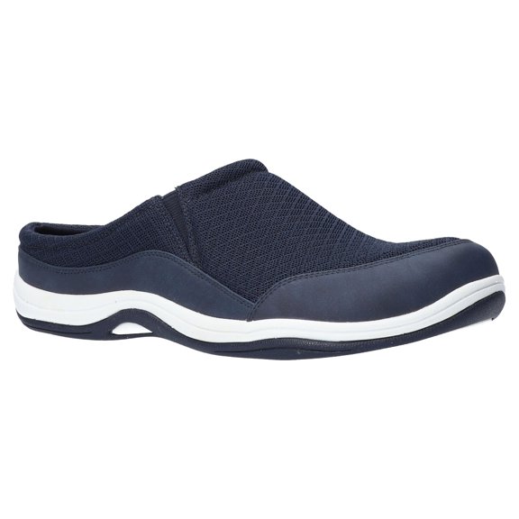 Easy Street Sport Fleet Comfort Sneaker Mules (Women)