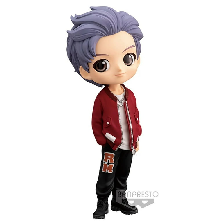 BTS TinyTAN RM Mic Drop Vol. 1 Q Posket Pop Kpop Figure Toy Statue