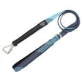 thumbnail image 3 of Pet Life ® 'Geo-prene' 2-in-1 Shock Absorbing Neoprene Padded Reflective Dog Leash and Harness, 3 of 5