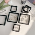 thumbnail image 3 of Sales Today Clearance! Thin Film Suspension Jewelry Display Box, Jewelry Storage Rack for Necklaces, Elegant Display Case for Organizing Necklaces, Rings, and Earrings Deal of the Day!, 3 of 6