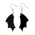 thumbnail image 1 of Something Different Bat Wings Dangle Earrings, 1 of 3