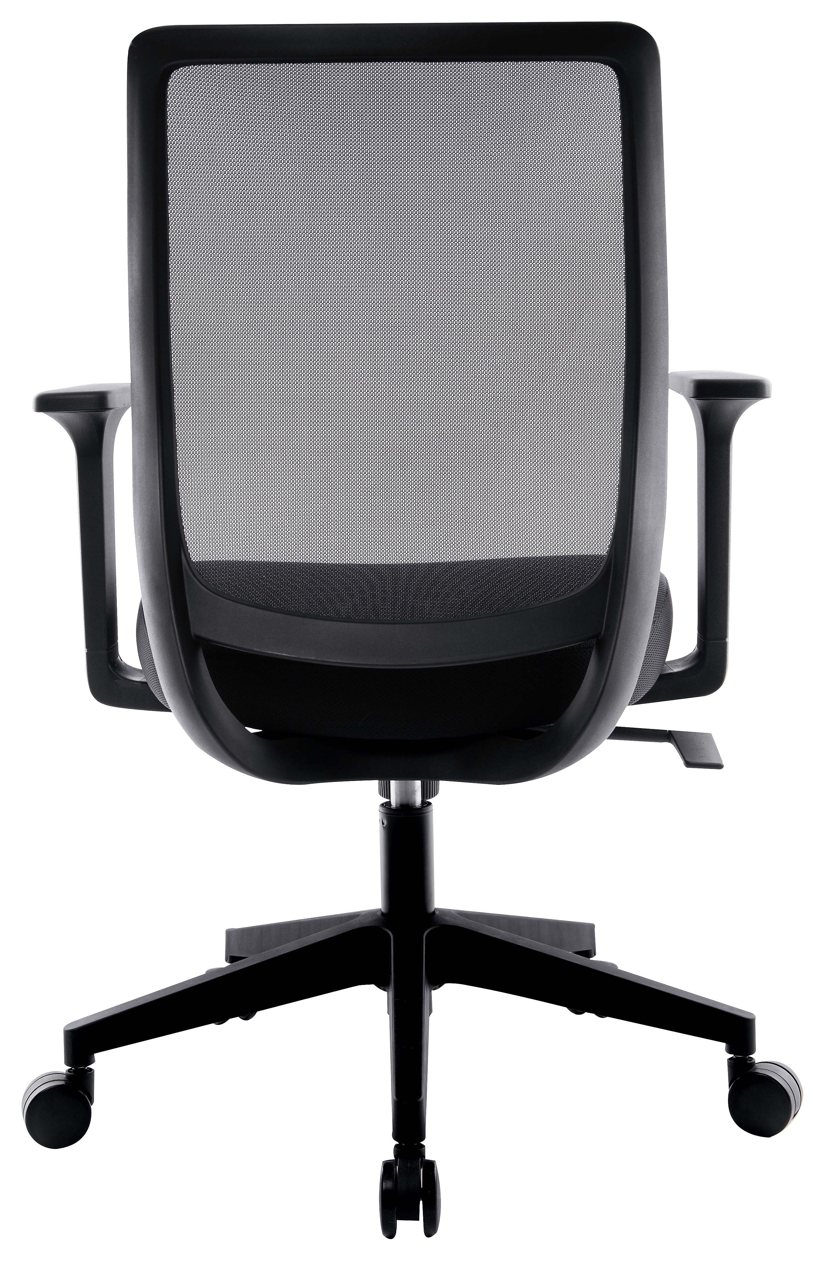 UN56965 Union /& Scale UN59416 Essentials Mesh Back Fabric Task Chair Blue