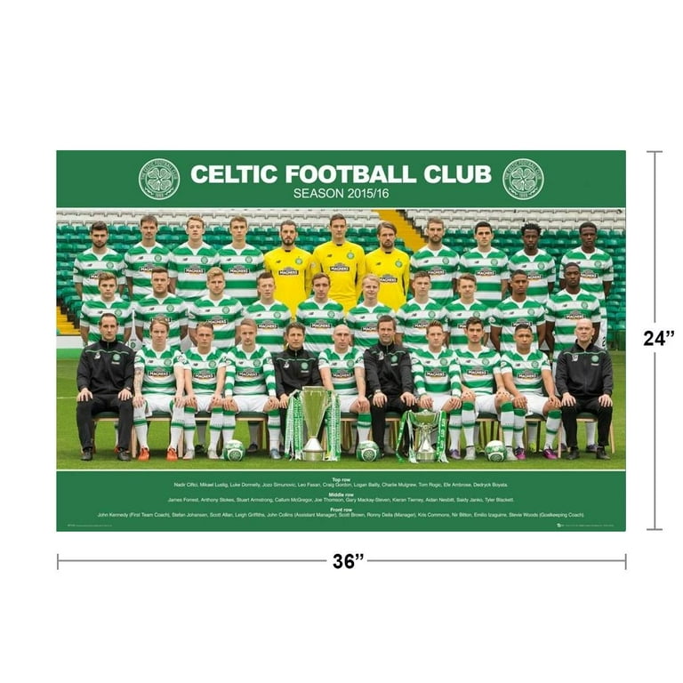 : 2015-2016 Celtic Home Football Shirt (Kids) : Clothing, Shoes  & Jewelry