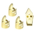 thumbnail image 3 of 4pcs Finger Picks Thumb Picks Guitar Finger Plectrum Picks Thumb Pick for, 3 of 8