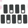 thumbnail image 3 of 9Pcs Metal Oval Shaped Webcam Cover Camera Slider Shutter Privacy Protect Cover for Laptop Tablet Phone Shutter, 3 of 6